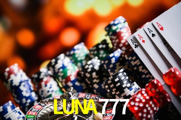 LUNA777 Apuestas Deportivas