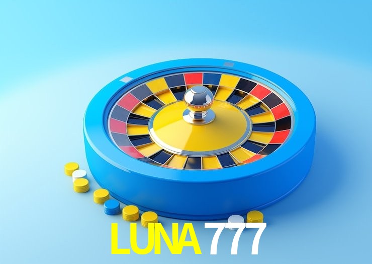 LUNA777 Bingo