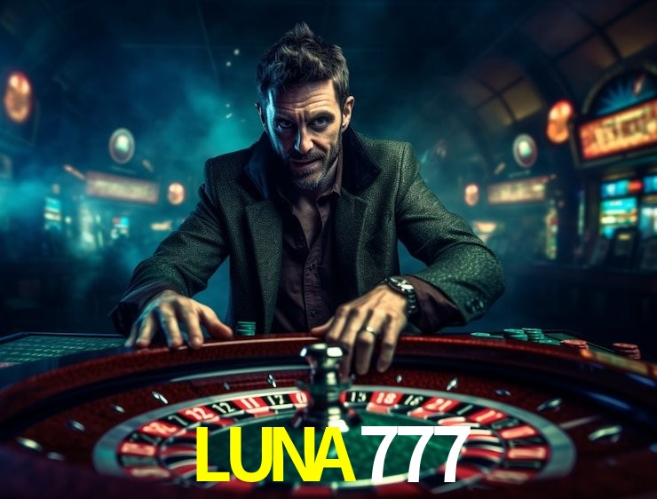 LUNA777 mobile gaming