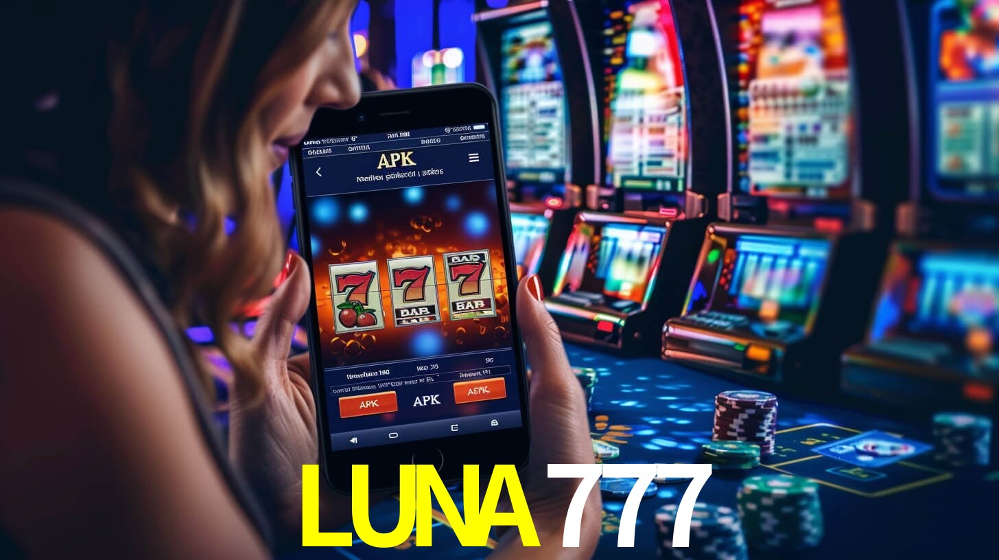 LUNA777 Fishing Arcade