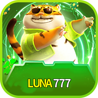 LUNA777 logo
